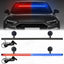 Police car LED bar