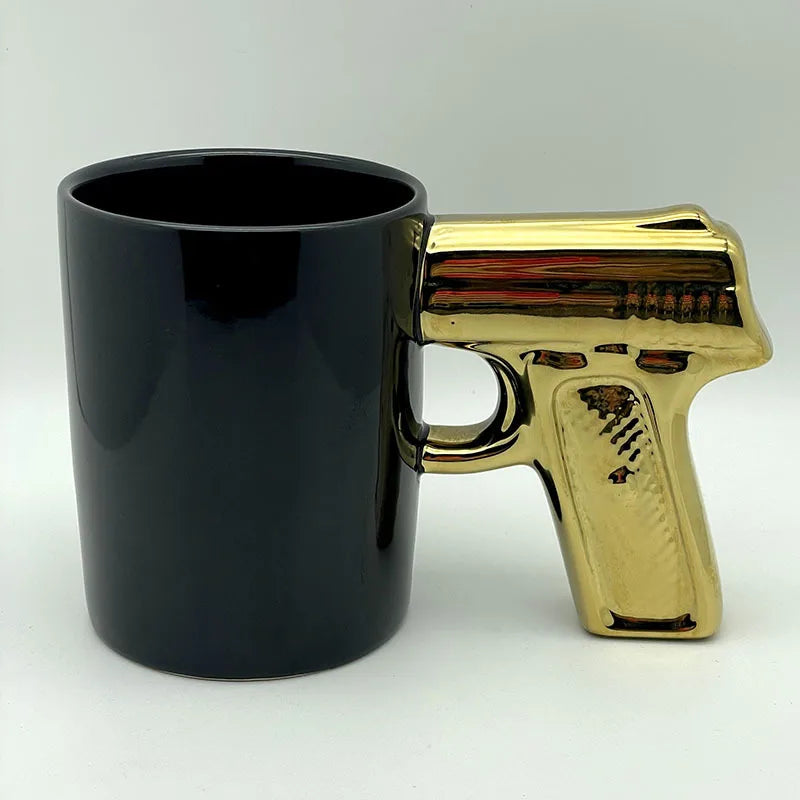 Tasse Pistolet Bling Bling