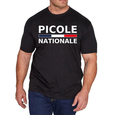 T-shirt picole nationale - éligible à la livraison express
