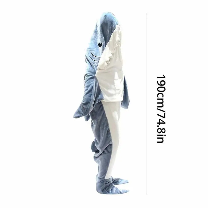 Pyjama intégral Requin