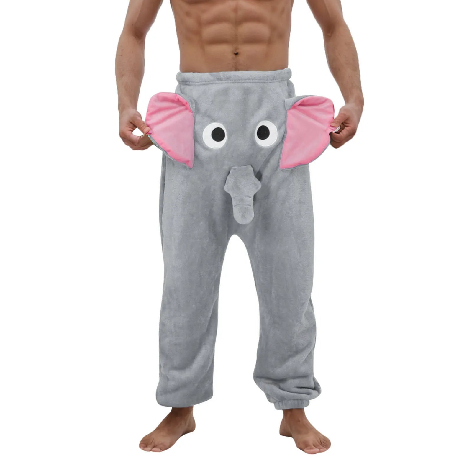 pyjama drole homme elephant trompe