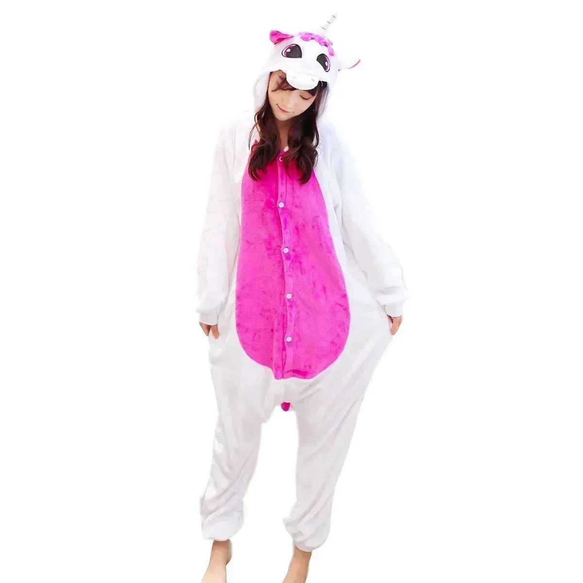 Pyjama Licorne Femme Intégral