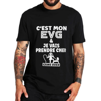 T-shirt EVG homme