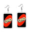 UNO earrings