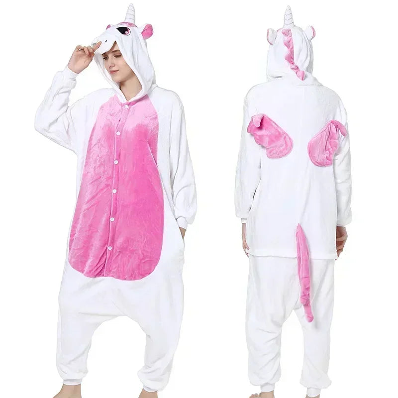 pyjama licorne