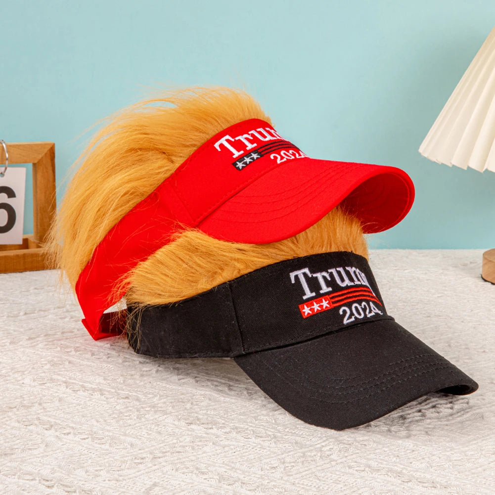 Trump cap (Trump hair)