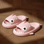 Chaussons requin style crocs