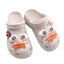 Accessoires pour Crocs - Yeux, Bouche