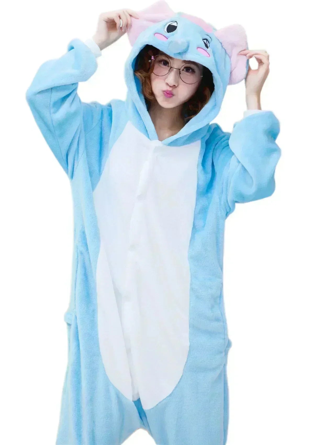 Pyjama Licorne Femme Intégral