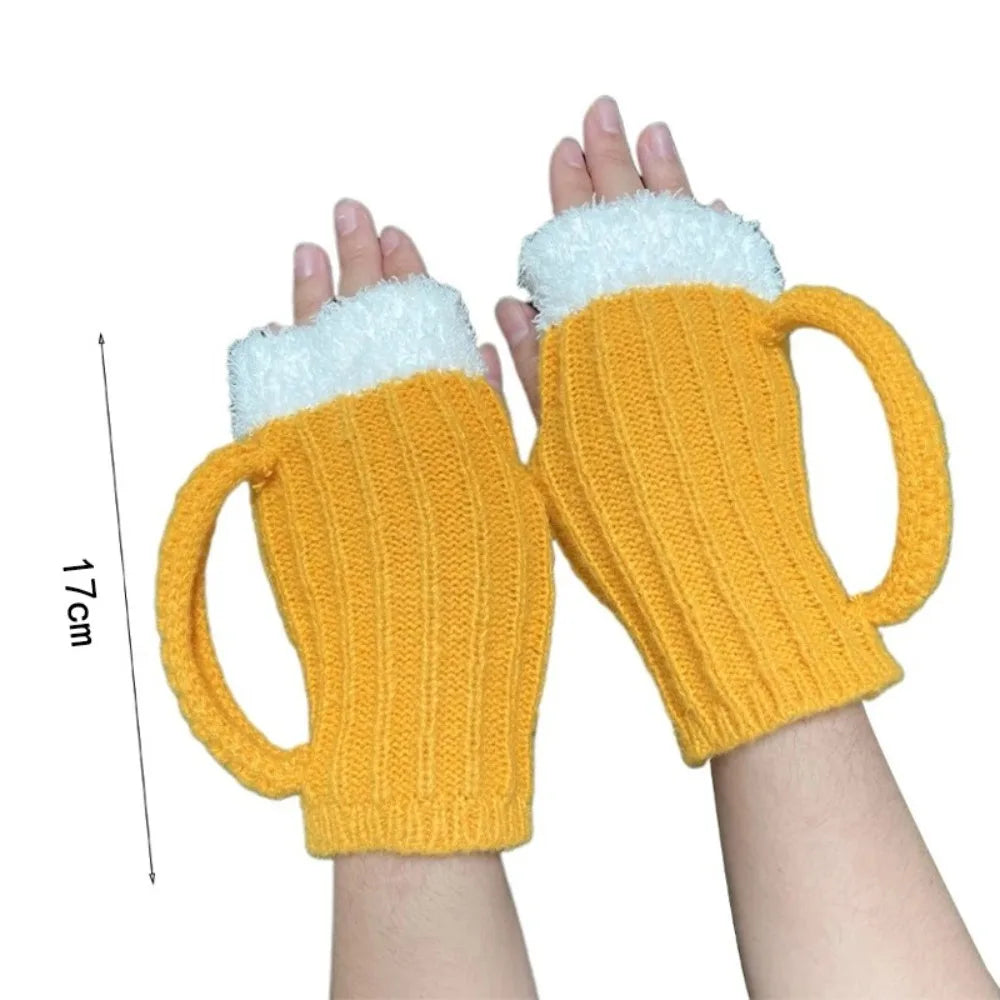 Gloves - beer mitts