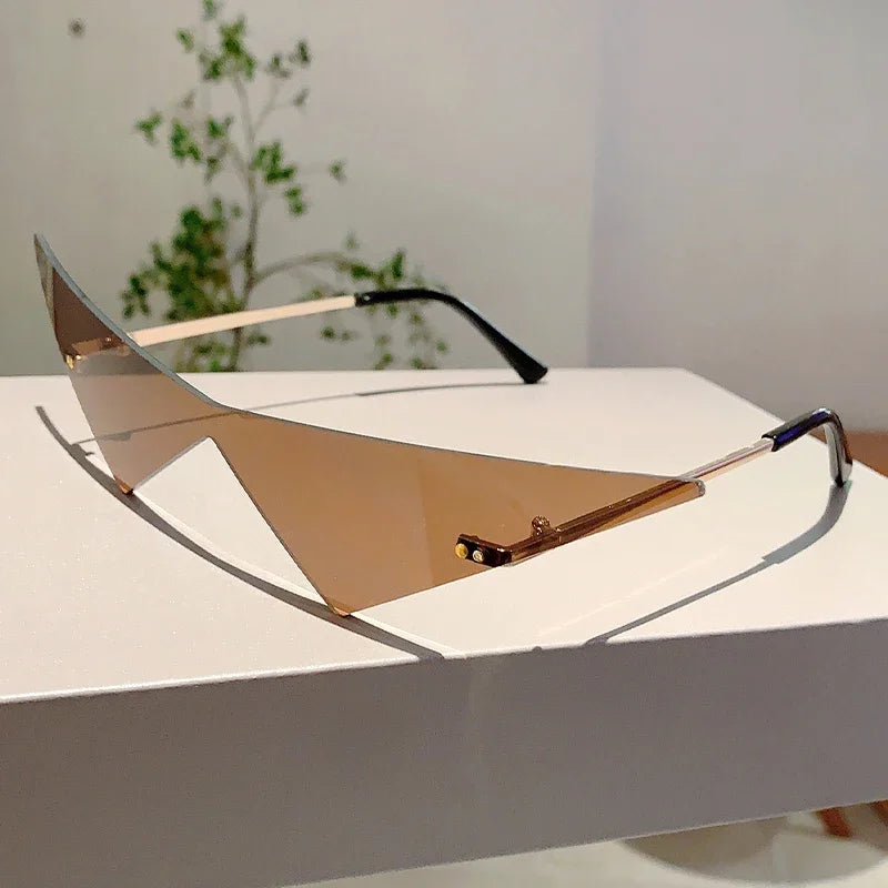 Lunettes Beaufs Style Techno