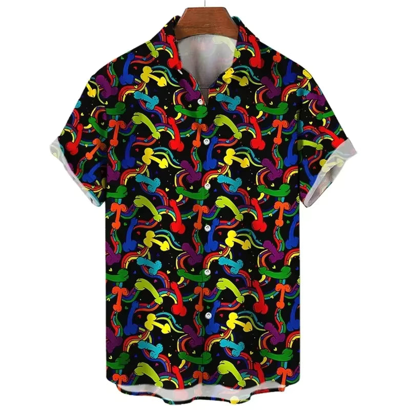 Chemise Teub Disco