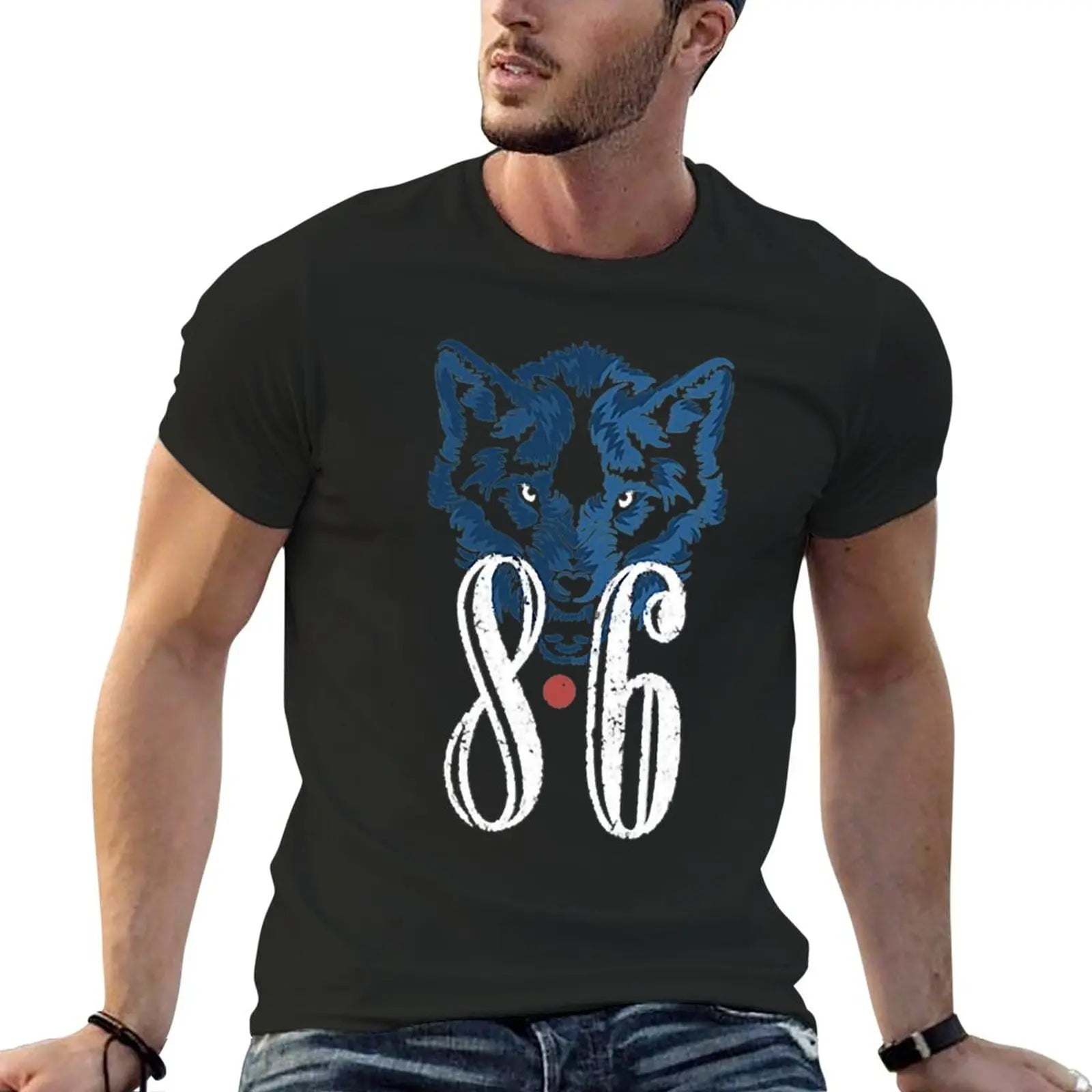 t shirt 8 6