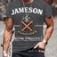 T shirt Jameson Whisky