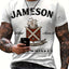 T shirt Jameson Whisky