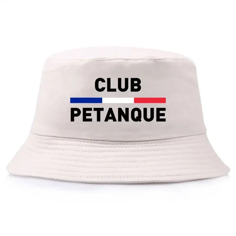 bob club petanque blanc