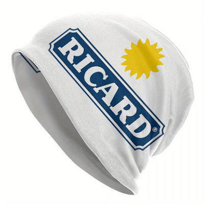 bonnet ricard blanc leger printemps