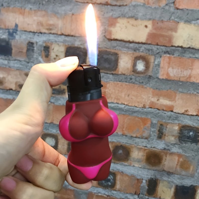 cadeau pourri briquet 