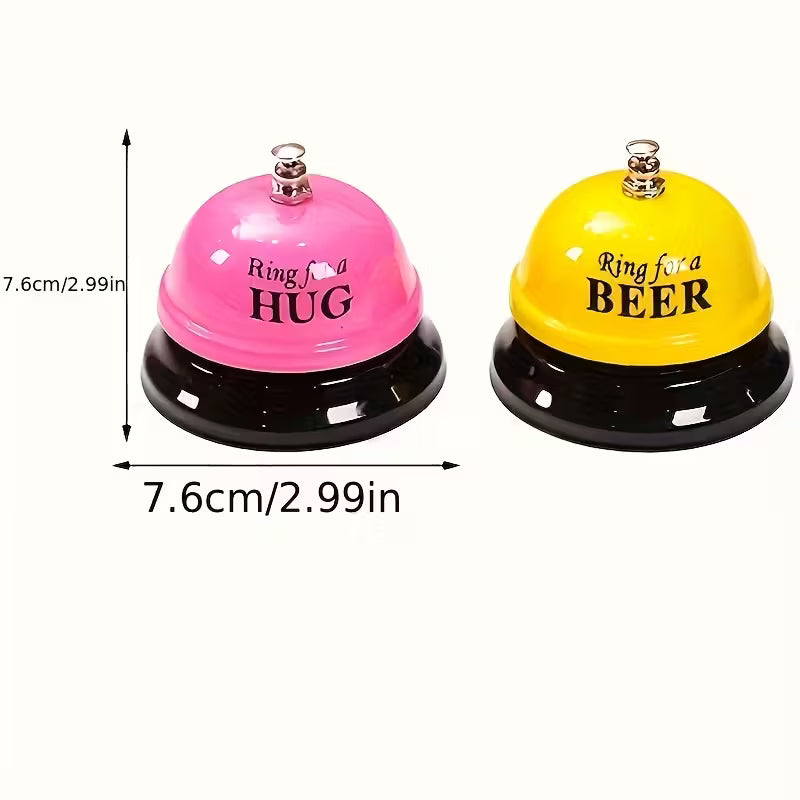 🍺 Sonnette “Ring for a BEER” - Livraison rapide