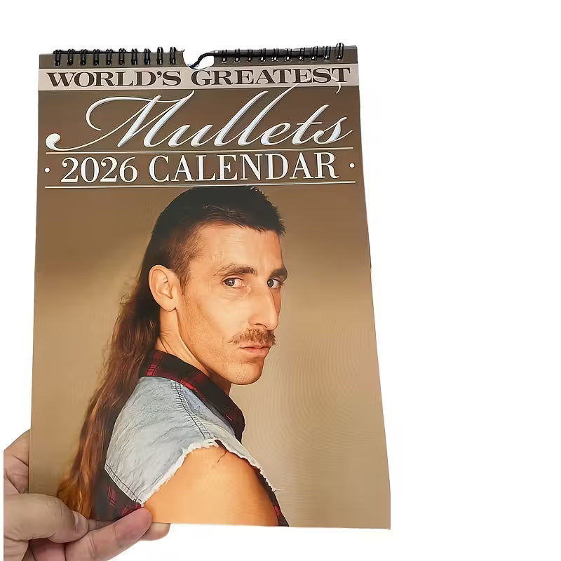 Calendrier Coupe Mulet 2026, Le Cadeau Beauf !