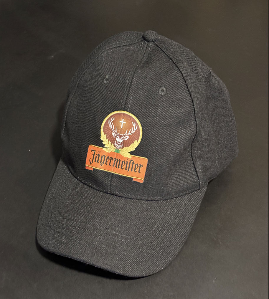 casquette jagermeister