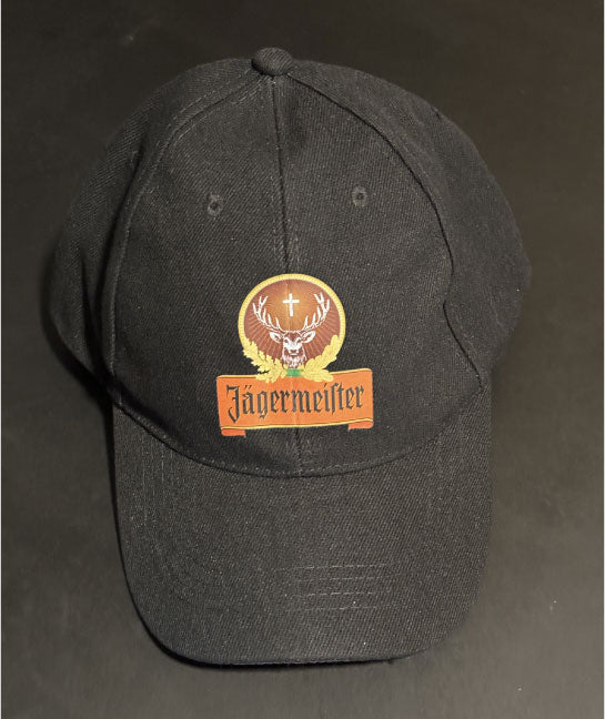 cadeau casquette alcool jagermeister