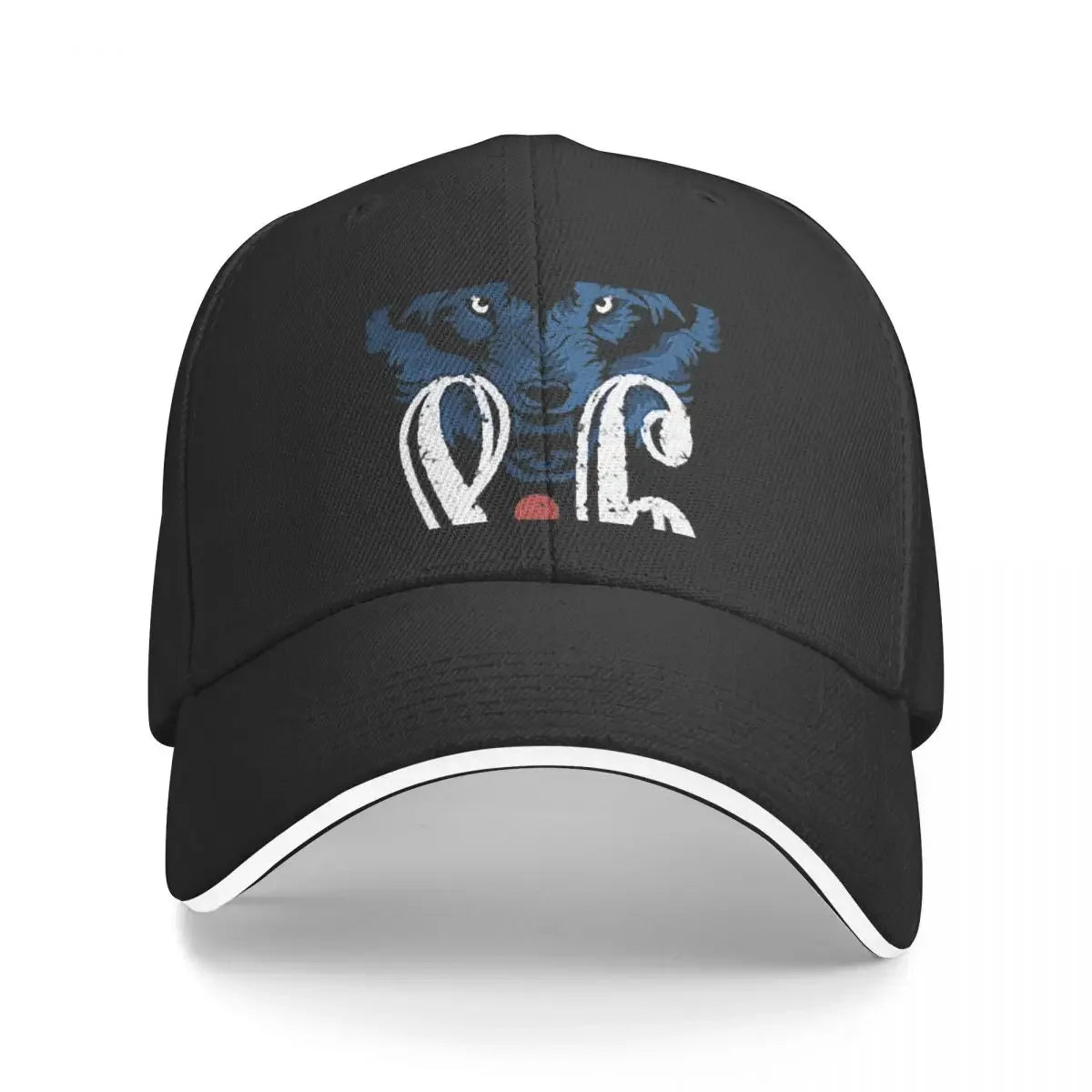 casquette 8.6 - gros logo