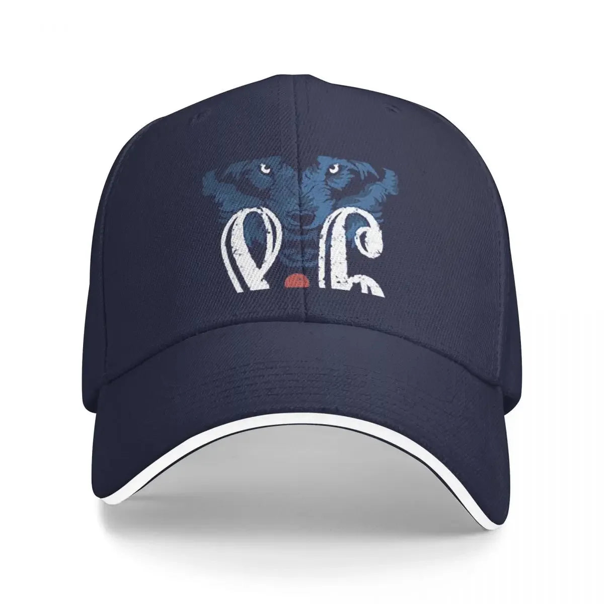 casquette 8/6 logo