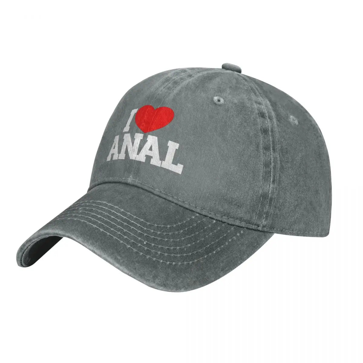 casquette i love anal