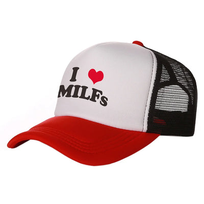 casquette cadeau humour milf