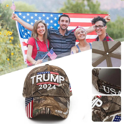 cadeau casquette trump 2024 chasse