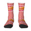 chaussettes cochonou tour de france cadeau 