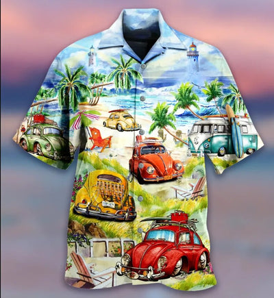 chemise hawaïenne cuba