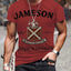 T shirt Jameson Whisky