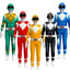 deguisement complet de power rangers costume pas cher