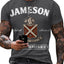 T shirt Jameson Whisky