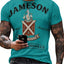 T shirt Jameson Whisky