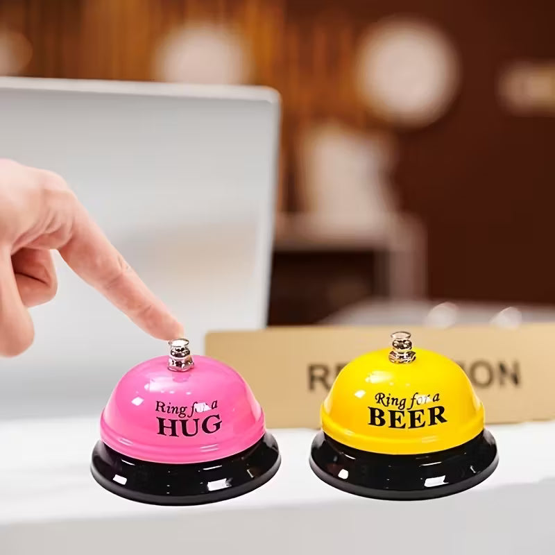 🍺 Sonnette “Ring for a BEER” - Livraison rapide